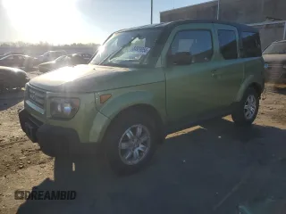 2007 Honda Element EX with VIN 5J6YH277X7L002349, listed as a Copart auction lot 84929054 with 115,773 mi miles and Clean Title. Bid and sale history available at DreamBid. Image 1.