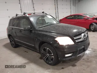 2011 Mercedes-Benz GLK GLK 350 with VIN WDCGG8HB9BF597688, listed as a IAAI auction lot 41717007 with 224,704 mi miles and . Bid and sale history available at carsss.com. Image 1.
