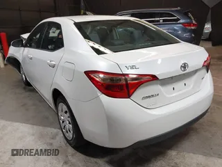 2019 Toyota Corolla L with VIN 5YFBURHE9KP871926, listed as a IAAI auction lot 42038212 with 72,475 mi miles and . Bid and sale history available at DreamBid. Image 3.