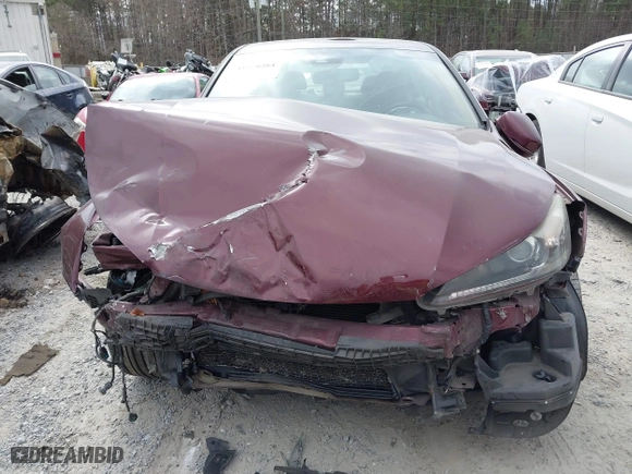 2015 Honda Accord Sedan EX-L with VIN 1HGCR2F85FA076295, listed as a IAAI auction lot 41720284 with 170,835 mi miles. Bid and sale history available at carsss.com. Image 12.