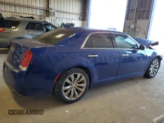 2020 Chrysler 300 Limited with VIN 2C3CCAEG5LH169077, listed as a Copart auction lot 77353394 with 54,547 mi miles and Salvage Title. Bid and sale history available at carsss.com. Image 3.