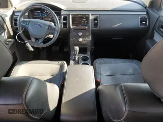 2015 Ford Flex SEL z VIN 2FMGK5C81FBA22261, wystawiony jako Copart lot #58089965 z przebiegiem 109 004 mil mil oraz Czysty tytuł • Clean title. Historia ofert i sprzedaży dostępna na DreamBid. Obrazek 8.