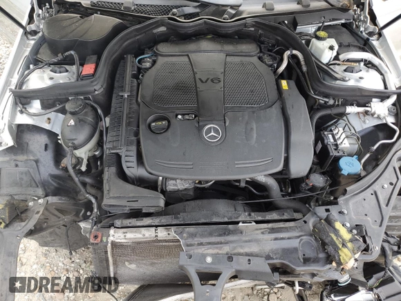 2012 Mercedes-Benz E 350 with VIN WDDKJ5KB1CF169890, listed as a Copart auction lot 57423244 with 101,569 mi miles and Salvage Title. Bid and sale history available at DreamBid. Image 12.