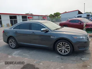 2018 Ford Taurus Limited z VIN 1FAHP2F8XJG129966, wystawiony jako IAAI lot #42319661 z przebiegiem 112 937 mil mil oraz . Historia ofert i sprzedaży dostępna na DreamBid. Obrazek 13.