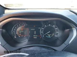 2018 Lincoln MKZ Reserve z VIN 3LN6L5E93JR629092, wystawiony jako Copart lot #51357705 z przebiegiem 68 853 mil mil oraz Szkoda całkowita • Salvage title. Historia ofert i sprzedaży dostępna na DreamBid. Obrazek 9.