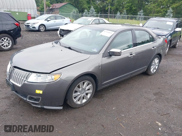 2011 Lincoln MKZ with VIN 3LNHL2JC6BR769048, listed as a IAAI auction lot 42735015 with 90,770 mi miles and . Bid and sale history available at DreamBid. Image 2.