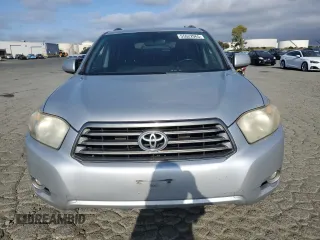 2008 Toyota Highlander Sport z VIN JTEDS43A182042373, wystawiony jako Copart lot #55622065 z przebiegiem 304 125 mil mil oraz Czysty tytuł • Clean title. Historia ofert i sprzedaży dostępna na DreamBid. Obrazek 5.