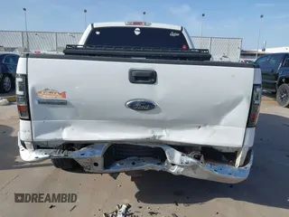 2006 Ford F-150 XLT with VIN 1FTPW12V16FB40883, listed as a IAAI auction lot 41839435 with 196,952 mi miles. Bid and sale history available at carsss.com. Image 17.