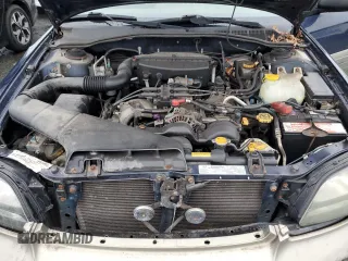 2003 Subaru Legacy Outback with VIN 4S3BH665937640565, listed as a Copart auction lot 82338234 with 82,814 mi miles and Salvage title. Bid and sale history available at DreamBid. Image 11.