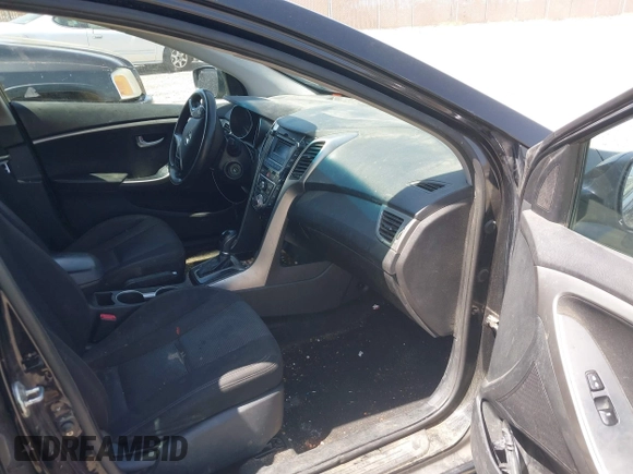 2016 Hyundai Elantra with VIN KMHD35LH4GU315096, listed as a IAAI auction lot 42206929 with 126,917 mi miles and . Bid and sale history available at DreamBid. Image 5.