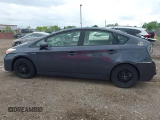 2015 Toyota Prius Four z VIN JTDKN3DU5F1934117, wystawiony jako IAAI lot #42370807 z przebiegiem 67 806 mil mil oraz . Historia ofert i sprzedaży dostępna na DreamBid. Obrazek 14.