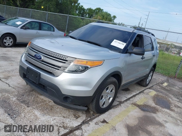2014 Ford Explorer z VIN 1FM5K8B8XEGA63084, wystawiony jako IAAI lot #42718250 z przebiegiem 173 951 mil mil oraz . Historia ofert i sprzedaży dostępna na DreamBid. Obrazek 17.