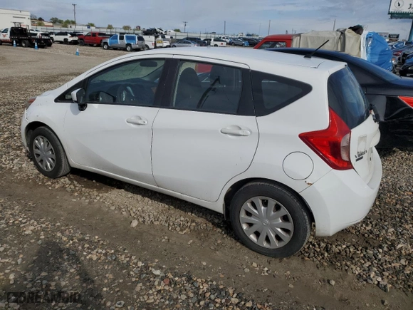 2016 Nissan Versa Note S with VIN 3N1CE2CP7GL390338, listed as a Copart auction lot 52369215 with 145,842 mi miles and Clean Title. Bid and sale history available at carsss.com. Image 2.