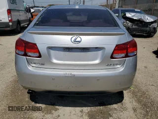 2007 Lexus GS 350 z VIN JTHBE96S770026174, wystawiony jako Copart lot #52208215 z przebiegiem 133 371 mil mil oraz Czysty tytuł • Clean title. Historia ofert i sprzedaży dostępna na DreamBid. Obrazek 6.