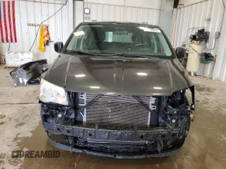 2012 Dodge Grand Caravan SXT with VIN 2C4RDGCG0CR191037, listed as a Copart auction lot 50930675 with 142,093 mi miles and Salvage Title. Bid and sale history available at DreamBid. Image 5.
