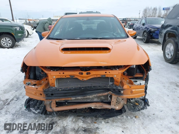 2023 Subaru WRX Premium с VIN JF1VBAF69P9821921, выставлен на аукционе IAAI как лот 41785835 с пробегом 6 433 миль миль и . История ставок и продаж доступна на DreamBid. Изображение 13.
