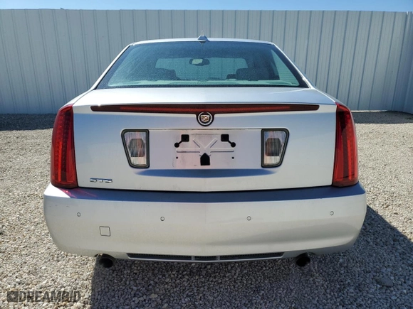 2011 Cadillac STS RWD w/1SB with VIN 1G6DW6ED3B0121674, listed as a Copart auction lot 46822185 with 46,579 mi miles and Clean Title. Bid and sale history available at carsss.com. Image 6.