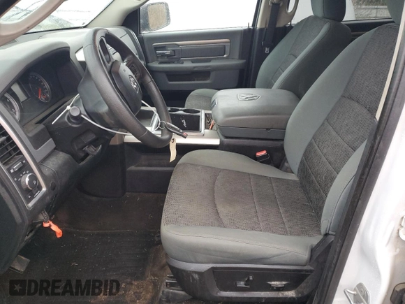 2015 Ram 1500 Lone Star z VIN 1C6RR7TM0FS572081, wystawiony jako Copart lot #77142824 z przebiegiem 143 316 mil mil oraz Czysty tytuł • Clean title. Historia ofert i sprzedaży dostępna na DreamBid. Obrazek 7.