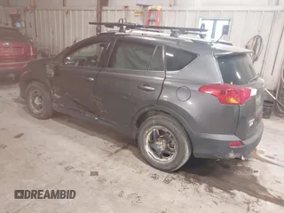 2013 Toyota RAV4 LE with VIN 2T3BFREV1DW016788, listed as a IAAI auction lot 42551030 with 139,765 mi miles and . Bid and sale history available at DreamBid. Image 3.