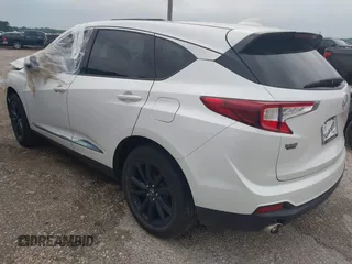 2021 Acura RDX z VIN 5J8TC1H32ML013671, wystawiony jako IAAI lot #41360122 z przebiegiem 44 211 mil mil oraz . Historia ofert i sprzedaży dostępna na DreamBid. Obrazek 3.