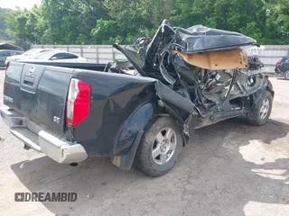 2006 Nissan Frontier SE z VIN 1N6AD06U36C440429, wystawiony jako IAAI lot #42265012 z przebiegiem Nie podano mil oraz . Historia ofert i sprzedaży dostępna na DreamBid. Obrazek 4.