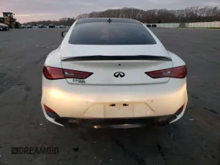 2017 Infiniti Q60 Premium with VIN JN1EV7EL3HM554479, listed as a Copart auction lot 69899462 with 63,034 mi miles and . Bid and sale history available at carsss.com. Image 6.