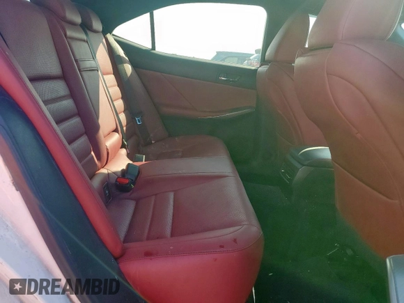 2014 Lexus IS 250 z VIN JTHBF1D2XE5019009, wystawiony jako Copart lot #59238825 z przebiegiem 143 883 mil mil oraz Szkoda całkowita • Salvage title. Historia ofert i sprzedaży dostępna na DreamBid. Obrazek 12.
