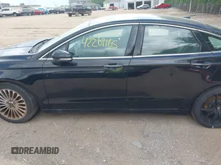 2016 Ford Fusion Titanium with VIN 3FA6P0K97GR135106, listed as a IAAI auction lot 42269165 with 155,036 mi miles and . Bid and sale history available at DreamBid. Image 14.