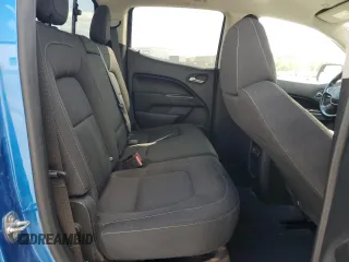 2022 Chevrolet Colorado 2WD LT with VIN 1GCGSCEA1N1297471, listed as a Copart auction lot 72071154 with 59,552 mi miles and Salvage title. Bid and sale history available at DreamBid. Image 10.