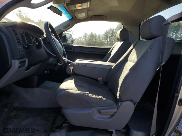 2007 Toyota Tundra with VIN 5TFLU52137X003514, listed as a Copart auction lot 86760294 with 281,437 mi miles and Clean Title. Bid and sale history available at carsss.com. Image 7.