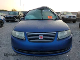 2006 Saturn ION z VIN 1G8AJ55F76Z151203, wystawiony jako Copart lot #68924204 z przebiegiem Nie podano mil oraz Szkoda całkowita • Salvage title. Historia ofert i sprzedaży dostępna na DreamBid. Obrazek 5.