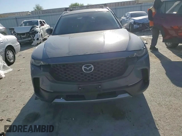 2024 Mazda CX-50 2.5 Turbo with VIN 7MMVABXY0RN156985, listed as a Copart auction lot 53353295 with Not provided miles and Salvage title. Bid and sale history available at DreamBid. Image 12.