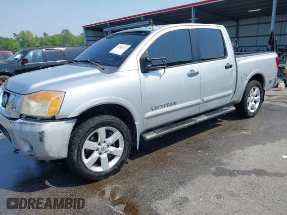2010 Nissan Titan SE with VIN 1N6BA0ED3AN324773, listed as a IAAI auction lot 41982313 with 270,002 mi miles. Bid and sale history available at carsss.com. Image 17.