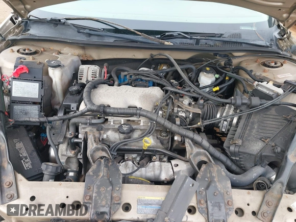 2004 Chevrolet Impala with VIN 2G1WF52E849305037, listed as a IAAI auction lot 41602555 with 59,997 mi miles and . Bid and sale history available at DreamBid. Image 10.
