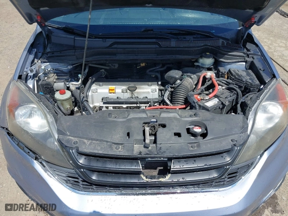 2010 Honda CR-V EX-L with VIN JHLRE4H79AC009168, listed as a IAAI auction lot 42002737 with 184,775 mi miles. Bid and sale history available at carsss.com. Image 10.