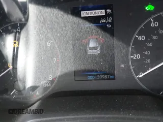 2023 Toyota Corolla Cross Hybrid S with VIN 7MUFBABG4PV003663, listed as a IAAI auction lot 41156179 with 39,987 mi miles and . Bid and sale history available at DreamBid. Image 15.
