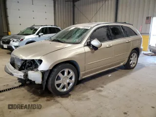 2007 Chrysler Pacifica Limited z VIN 2A8GF78X77R247872, wystawiony jako Copart lot #55961375 z przebiegiem 134 252 mil mil oraz Szkoda całkowita • Salvage title. Historia ofert i sprzedaży dostępna na DreamBid. Obrazek 1.
