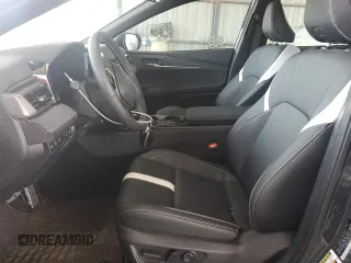 2025 Toyota Camry LE z VIN 4T1DAACK7SU550546, wystawiony jako Copart lot #54840245 z przebiegiem 3 669 mil mil oraz Szkoda całkowita • Salvage title. Historia ofert i sprzedaży dostępna na DreamBid. Obrazek 7.