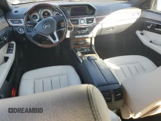 2014 Mercedes-Benz E 400 Sport with VIN WDDHF9FB5EA861339, listed as a Copart auction lot 50382815 with 119,023 mi miles and Clean Title. Bid and sale history available at DreamBid. Image 8.