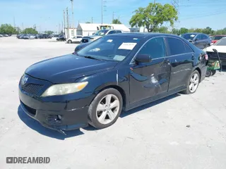 2011 Toyota Camry LE with VIN 4T1BF3EK2BU198607, listed as a IAAI auction lot 41883855 with 176,025 mi miles. Bid and sale history available at carsss.com. Image 2.