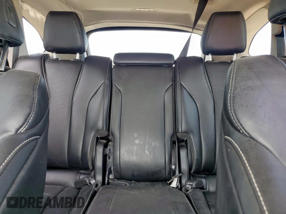 2024 Acura MDX Technology z VIN 5J8YD9H46RL003548, wystawiony jako Copart lot #58195865 z przebiegiem 25 324 mil mil oraz Szkoda całkowita • Salvage title. Historia ofert i sprzedaży dostępna na DreamBid. Obrazek 10.