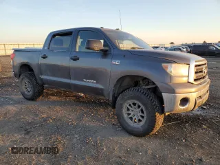 2012 Toyota Tundra 4WD Truck with VIN 5TFDY5F15CX253950, listed as a Copart auction lot 42178525 with 225,858 mi miles and Salvage Title. Bid and sale history available at carsss.com. Image 4.