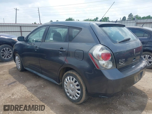 2010 Pontiac Vibe w/1SA with VIN 5Y2SP6E8XAZ414244, listed as a IAAI auction lot 42110527 with 120,409 mi miles. Bid and sale history available at carsss.com. Image 3.