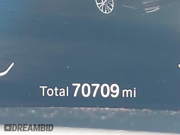 2020 BMW 7 Series 740i xDrive with VIN WBA7T4C04LGF97187, listed as a IAAI auction lot 42505343 with 70,709 mi miles and . Bid and sale history available at DreamBid. Image 16.