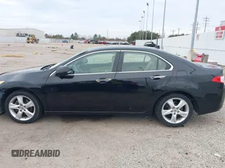 2010 Acura TSX with VIN JH4CU2F61AC041244, listed as a IAAI auction lot 41232564 with 82,604 mi miles. Bid and sale history available at carsss.com. Image 14.