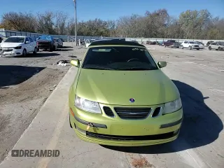 2004 Saab 9-3 Arc z VIN YS3FD75Y646001803, wystawiony jako Copart lot #81901454 z przebiegiem 92 955 mil mil oraz Szkody całkowita. Historia ofert i sprzedaży dostępna na DreamBid. Obrazek 11.