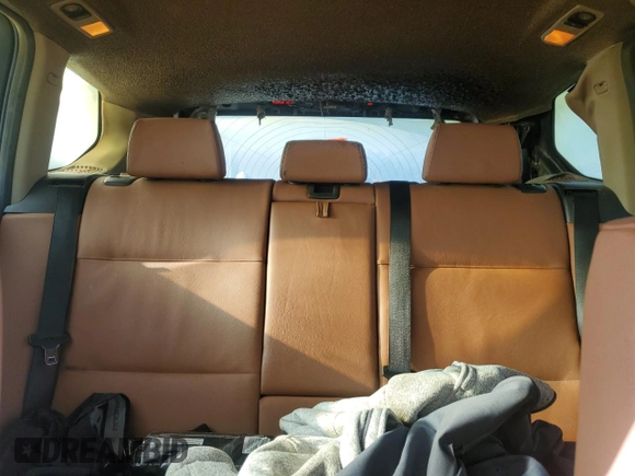 2016 BMW X3 xDrive28i with VIN 5UXWX9C55G0D83897, listed as a Copart auction lot 51317975 with 89,772 mi miles and Salvage Title. Bid and sale history available at DreamBid. Image 10.