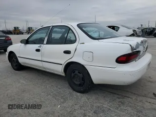 1997 Geo Prizm z VIN 1Y1SK526XVZ437486, wystawiony jako Copart lot #86422384 z przebiegiem 404 485 mil mil oraz Tytuł czysty. Historia ofert i sprzedaży dostępna na DreamBid. Obrazek 2.