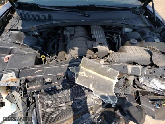 2012 Dodge Charger SRT8 with VIN 2C3CDXEJ1CH117313, listed as a Copart auction lot 74569364 with 120,344 mi miles and Salvage Title. Bid and sale history available at carsss.com. Image 12.