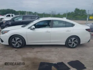 2020 Subaru Legacy Premium with VIN 4S3BWAC68L3033330, listed as a IAAI auction lot 42438948 with 67,012 mi miles and . Bid and sale history available at DreamBid. Image 14.